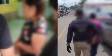 Casal pr3s0 por e$tupr0 ofereceu R$ 100 na Sexta-Feira Santa para enteada ter relação