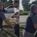 Vídeo: Perito se e$tr3ssa com a imprensa e dá empurrã0 nos profissionais em Manaus