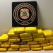 Passageiro é preso com 37 kg de skunk no Aeroporto de Manaus