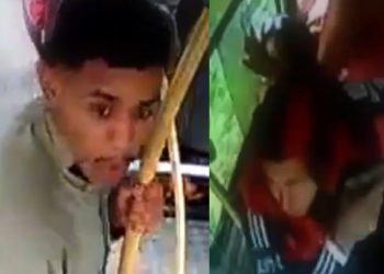 Vídeo: câmera grava assalt0 vi0lento a ônibus em Manaus