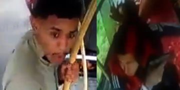 Vídeo: câmera grava assalt0 vi0lento a ônibus em Manaus