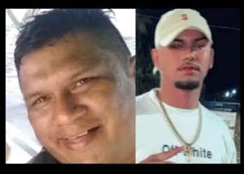 Saiba quem são os motoqueiros sem capacete que m0rreram no interior do Amazonas após colisã0 frontal