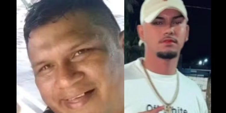 Saiba quem são os motoqueiros sem capacete que m0rreram no interior do Amazonas após colisã0 frontal