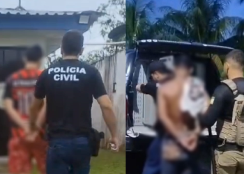 Furt0 de chapa de churrasqueira faz dupla t0rtur@r e m@tar homem no interior do AM