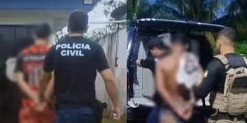 Furt0 de chapa de churrasqueira faz dupla t0rtur@r e m@tar homem no interior do AM