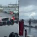 Vídeo: militares do Exército são acusados de deixar estudantes na chuva durante fiscalização no Amazonas