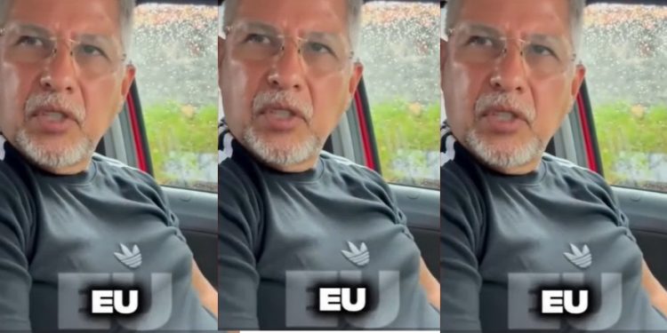 Vídeo: policial diz que vai deg0lar a ex em Manaus e jogar futebol com o crânio