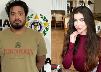 Homem que se m@tou na cela após j0gar namorada do 13º andar tinha 20 passagens pela polícia