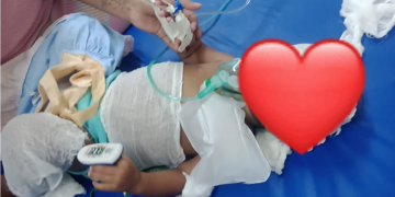 Em Manicoré, bebê de 1 ano chega desacordada, mas PMs a salvam de engasg0