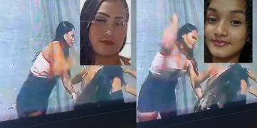 Vídeo mostra momento exato em que ‘cavalona’ at@ca menina de 14 com f@cad@s em Tefé; veja