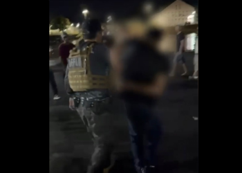 Homem que agr3diu esposa em bar e m@tou homem em Roraima é pr3s0 no Amazonas