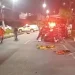 Três pessoas ficam grav3ment3 ferid@s em ac1dente na Zona Centro-Sul de Manaus