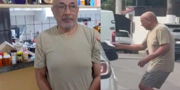 Homem pres0 em condomínio de luxo em Manaus é identificado como ‘Gringo do Pó”