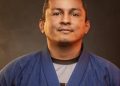 Confederação Brasileira de Jiu-Jitsu expulsa Melqui Galvão, pres0 por estupr0 em Manaus