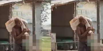 Vídeo: homem leva irmã m0rta ao banco para sacar o dinheiro que ela deixou