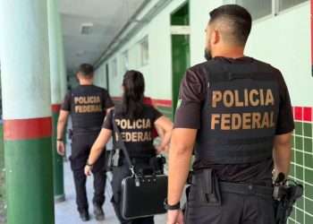 Polícia Federal investiga professor do IFAM por suspeita de cr1mes s3xuais contra alunas no Amazonas