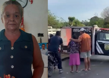 Suspeito de mat@r idosa a facad@s enquanto ela dormia é pr3so ao tentar fugir de Manaus em embarcação