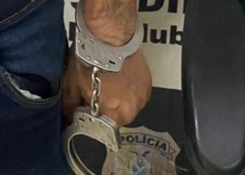 Perseguição a pé termina com prisão de suspeito e apreensão de ‘kit do tráfico’ em Iranduba