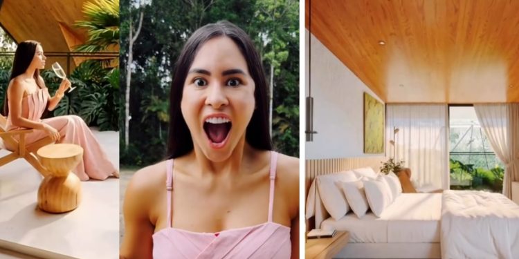Vídeo: Isabelle mostra projeto da mansão milionária em Manaus: ‘quase chorando de felicidade’