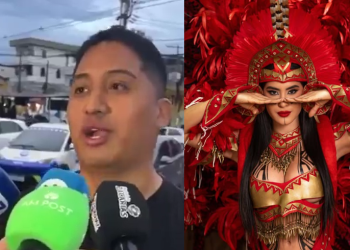 ‘Mil desculpas pra ela’: Influenciador pr3s0 por g0lpes diz que é fã de Isabelle Nogueira; veja