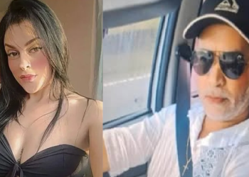 Jovem se relaciona com o ex-tio e acaba m0rta com vários t1r0s; homem está foragid0