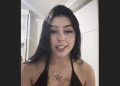 Antes de ser pr3sa em Paris levando dr0gas, jovem deixa vídeo: ‘Cansada de pobreza’; veja