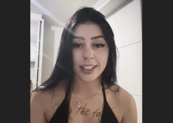 Antes de ser pr3sa em Paris levando dr0gas, jovem deixa vídeo: ‘Cansada de pobreza’; veja