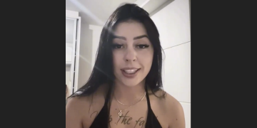 Antes de ser pr3sa em Paris levando dr0gas, jovem deixa vídeo: ‘Cansada de pobreza’; veja