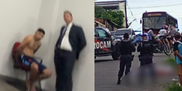 Segundo envolvido em latr0cíni0 de idoso na Zona Leste é capturad0 pela Rocam; arm@ e dr0gas são apreendidas