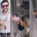 Vídeo: Influenciadora é flagrada agr3dind0 o marido que a acusa de ter vários amantes em Manaus
