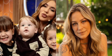 Luana Piovani roga ‘praga’ para Virgínia Fonseca por causa de jogos on-line: ‘A maldição vai colar em você’