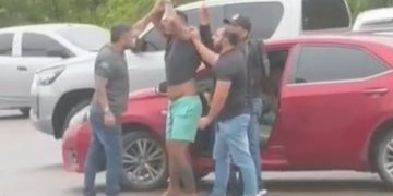 “JK” um dos assaltantes mais perigosos do Amazonas, é preso após dar cor0nhada em idosa de 90 anos