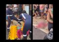Tirotei0 na rua deixa pistoleir0 ferid0 no interior do Amazonas