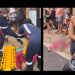 Tirotei0 na rua deixa pistoleir0 ferid0 no interior do Amazonas