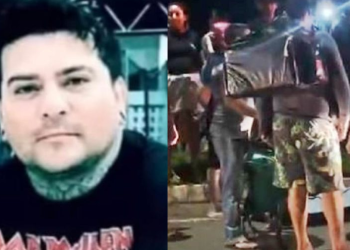 Homem m0rt0 em ac1dente em Manacapuru era mototaxista e entregador de lanches