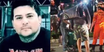 Homem m0rt0 em ac1dente em Manacapuru era mototaxista e entregador de lanches