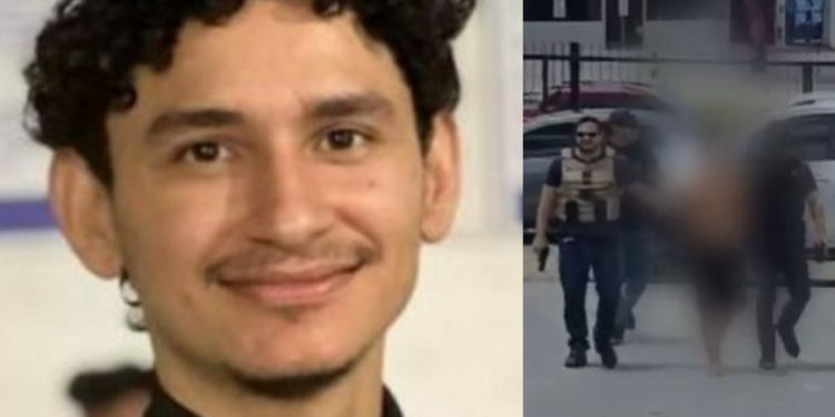“Índio” é pres0 e confessa que mat0u e roub0u motoqueiro em Manaus