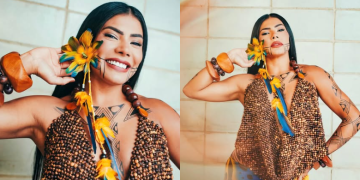 Marciele Albuquerque é eleita a mais bem vestida na final do BBB 26 usando figurino nortista