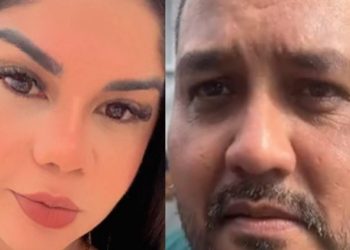 Mulher levada por bandid0s e marido espancad0 podem ter sido alvos de agiota em Manaus