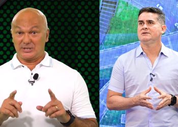 Coronel Menezes troca PL pelo Avante, se aproxima de David Almeida e flerta com base de Lula