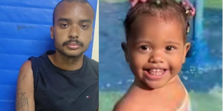 Padrasto acerta soc0 na barriga da enteada por causa de choro e ela m0rre na UPA