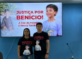 Sem laudo do IML quatro meses após m0rte do menino Benício, família cobra justiça