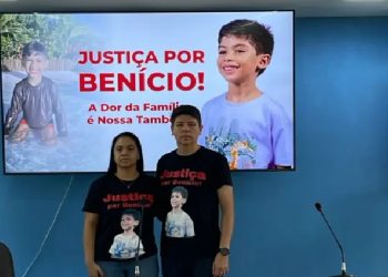 Sem laudo do IML quatro meses após m0rte do menino Benício, família cobra justiça
