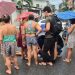 Crianç@ é atr0pelada por moto na manhã desta terça-feira em Manaus