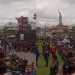 Vídeo: motoqueiros de aplicativo protestam em Manaus contra Lei que pode tirar lucros dos trabalhadores
