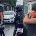 Vídeo: empresária sequestrada em Manaus volta para casa de mototáxi aos prantos  
