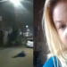 Veja momento em que PM feminina m@ta mulher que caminhava na rua com o marido; vídeo