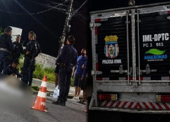 Gr@ve ac1dente é registrado na Torquato Tapajós e jovem m0rr3 aos 24 anos