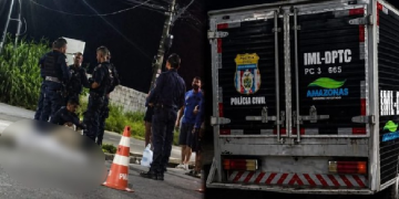 Gr@ve ac1dente é registrado na Torquato Tapajós e jovem m0rr3 aos 24 anos