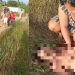 Vídeo: Homem m0rr3 a p@uladas desferidas pelo pai após atacar parentes no interior do AM